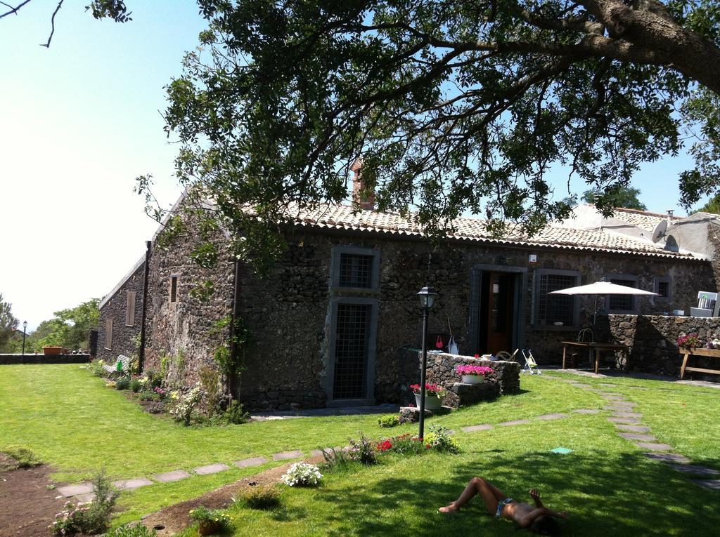 B&B Etna 1703 Belpasso Kültér fotó