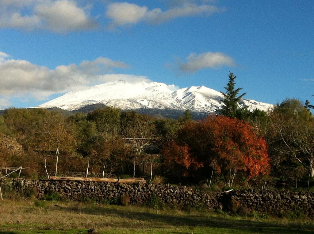 B&B Etna 1703 Belpasso Kültér fotó